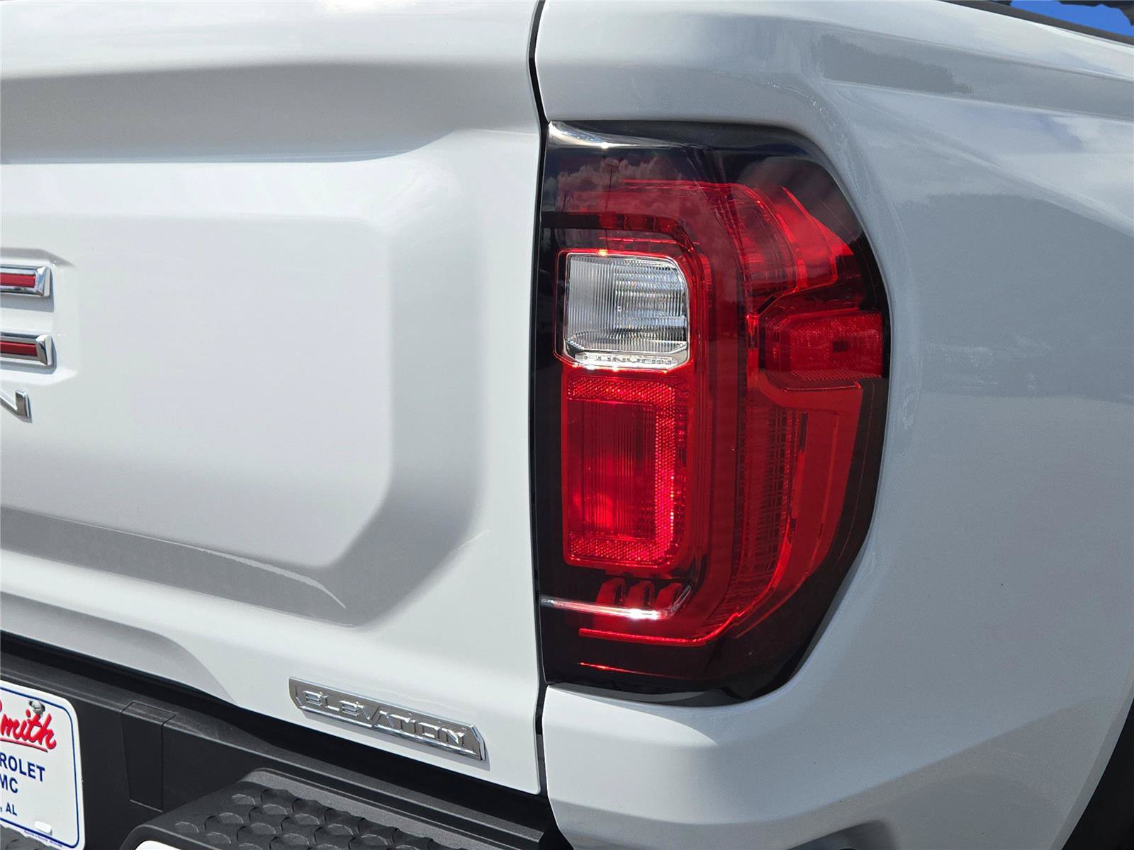 New 2026 GMC Canyon Elevation w/ Convenience Package RWD image 11