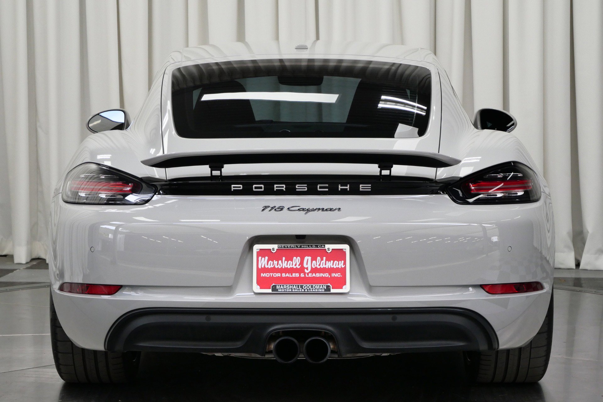 Used 2024 Porsche 718 Cayman image 8