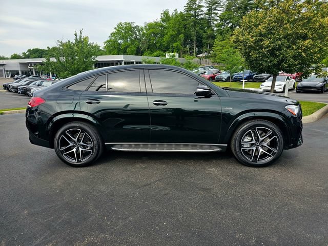 Certified 2023 Mercedes-Benz GLE 53 AMG 4MATIC Coupe image 9