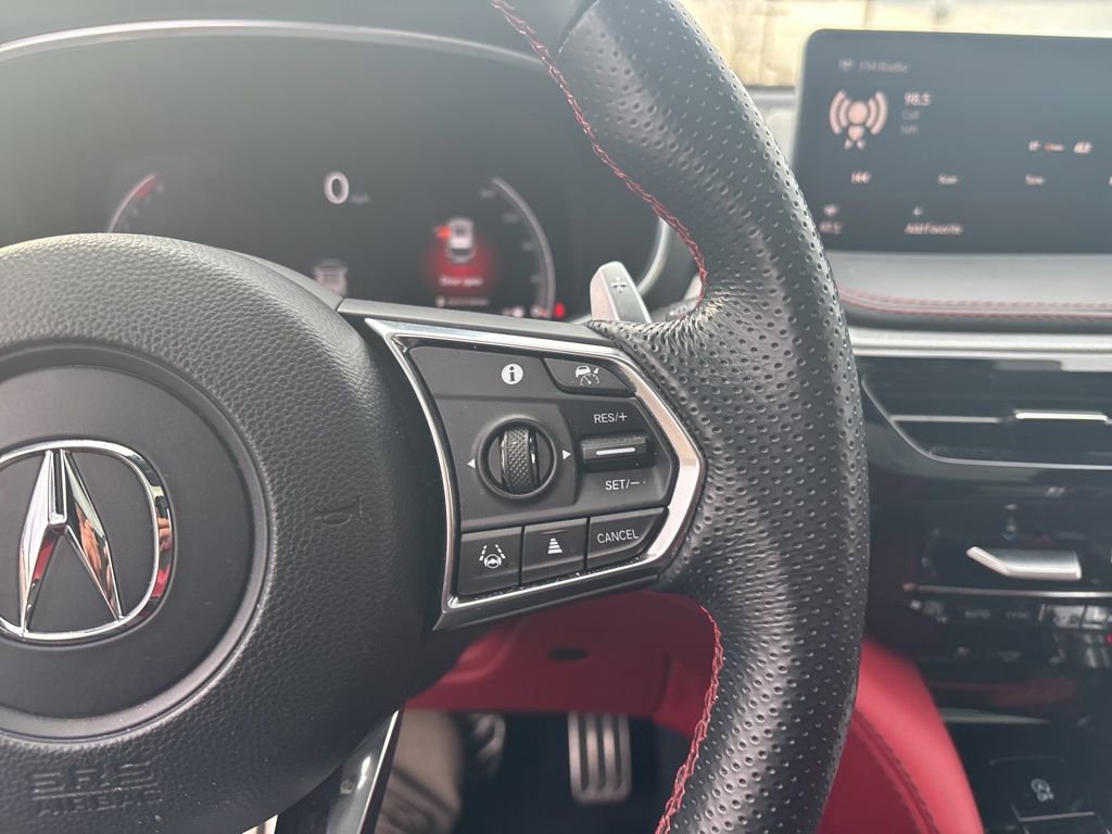 Used 2023 Acura MDX A-Spec image 19