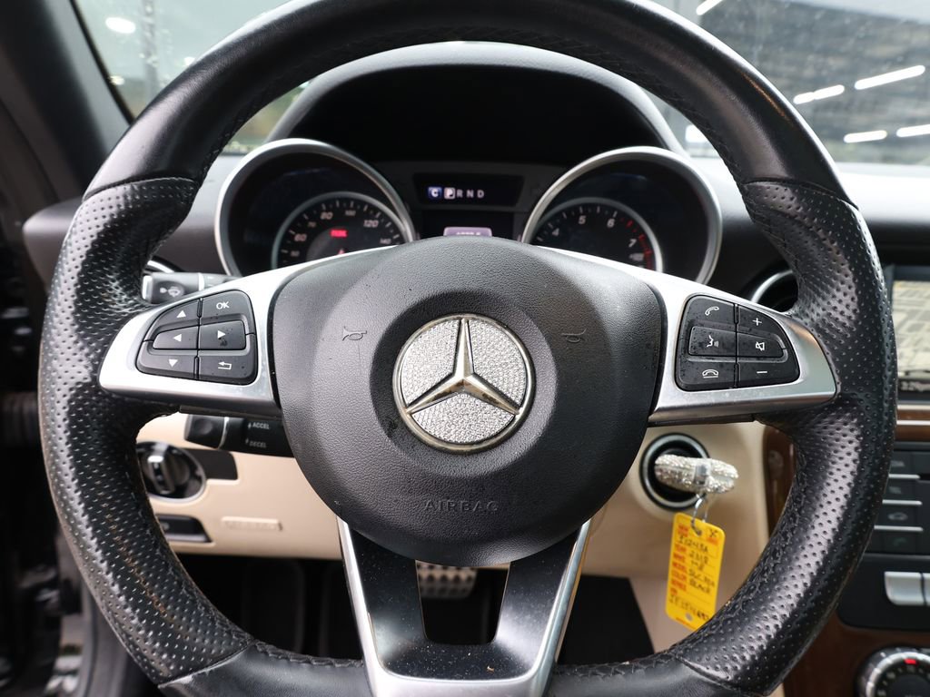 Used 2018 Mercedes-Benz SLC 300 image 29