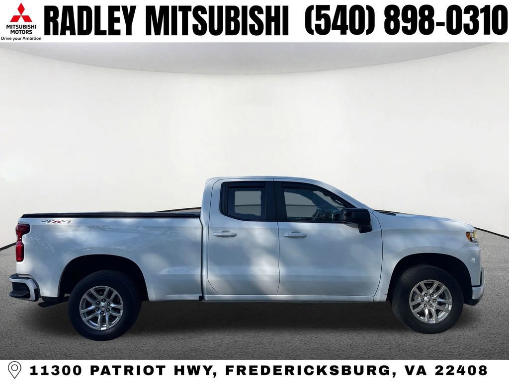 Used 2020 Chevrolet Silverado 1500 RST w/ All-Star Edition image 21