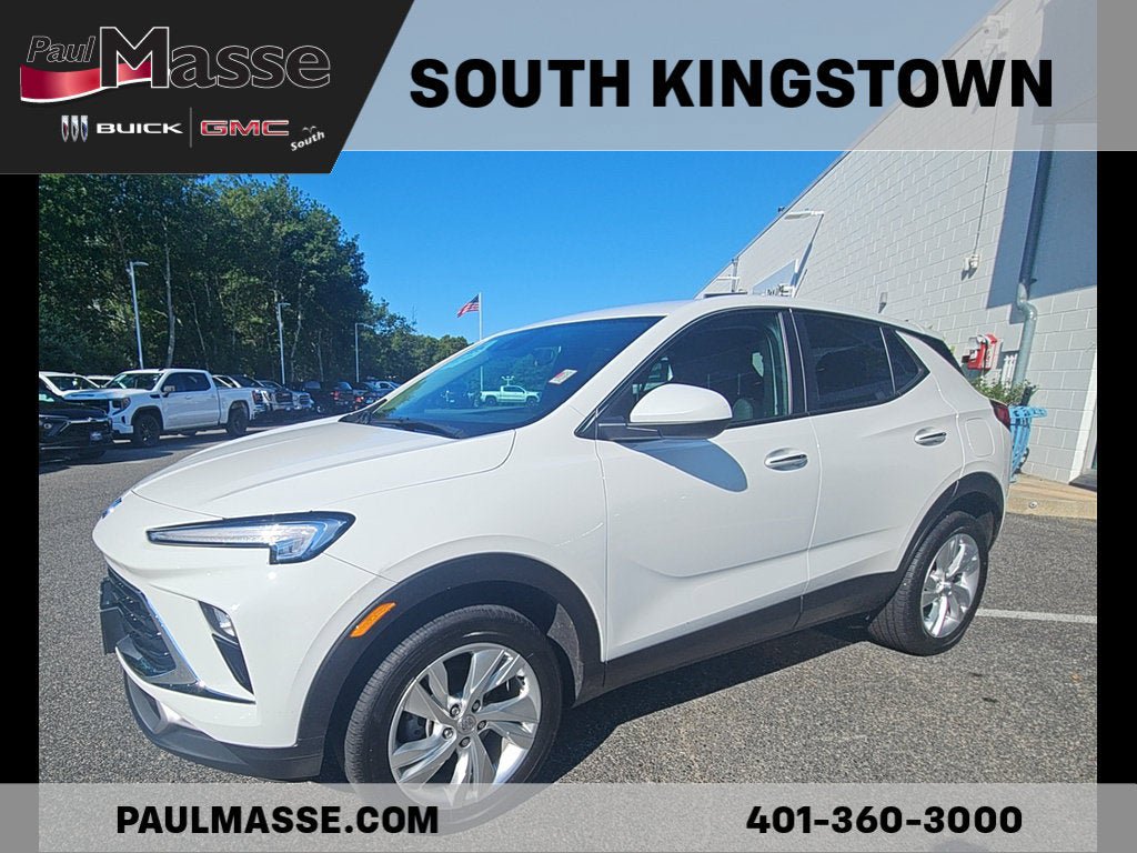 Certified 2024 Buick Encore GX Preferred AWD/4WD image 1