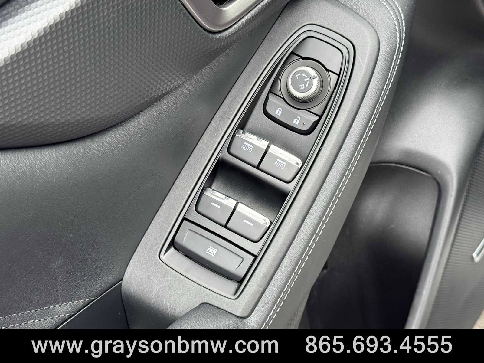 Used 2022 Subaru Forester Touring image 14