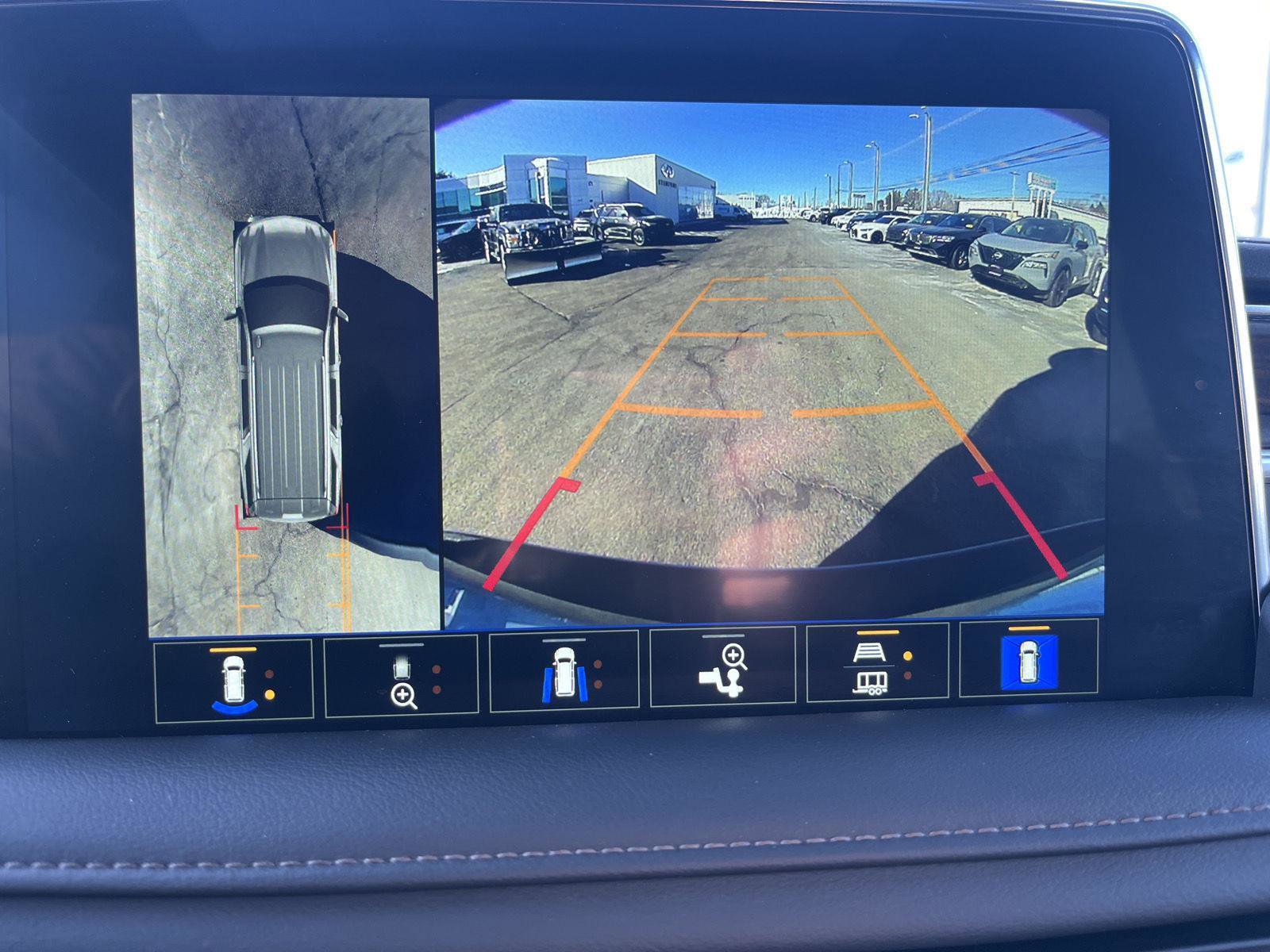 Used 2024 Chevrolet Tahoe High Country image 31