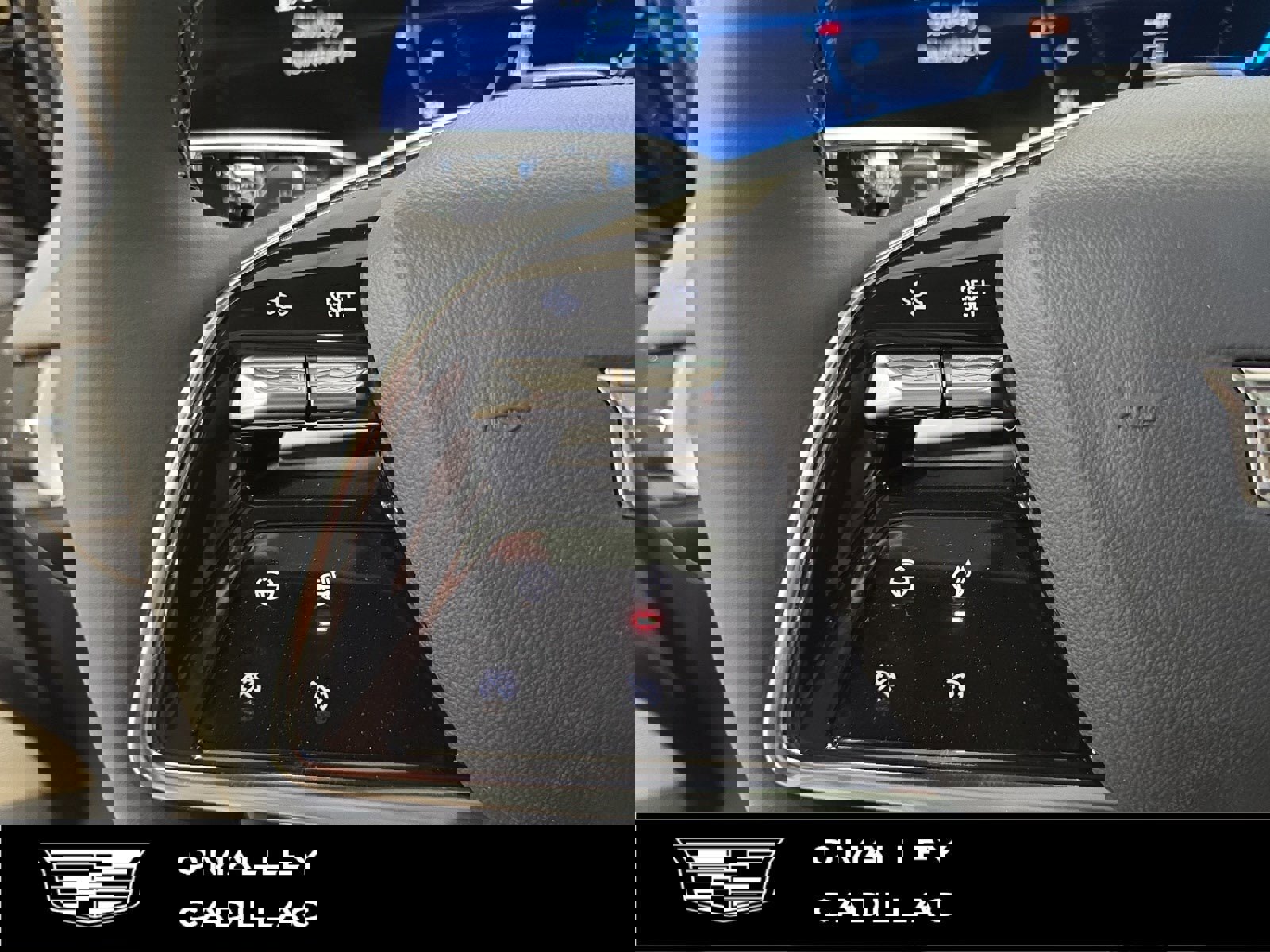 New 2026 Cadillac Optiq Sport 2 w/ LPO, Floor Liner Package image 16