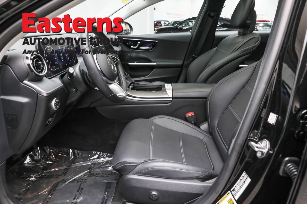 Used 2023 Mercedes-Benz C 300 4MATIC Sedan image 14