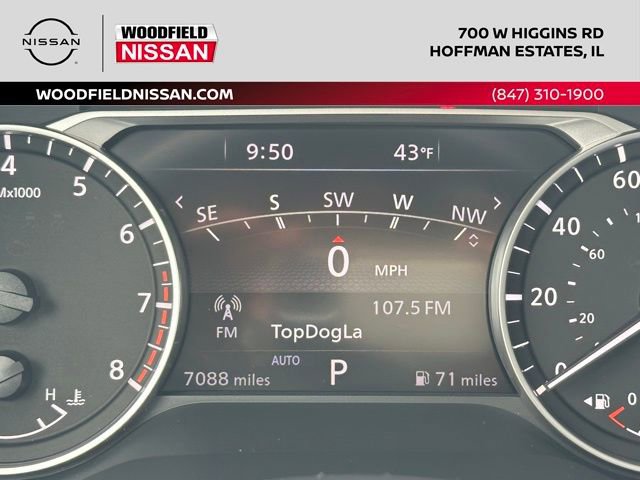 Certified 2025 Nissan Pathfinder SL w/ SL Premium Package image 40