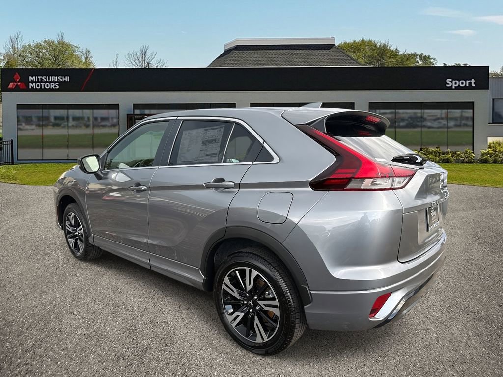Used 2025 Mitsubishi Eclipse Cross SEL image 6
