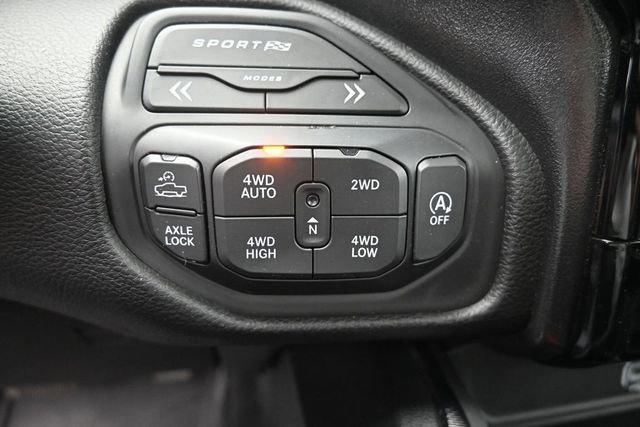 Used 2025 RAM 1500 Rebel w/ Rebel Level 2 Equipment Group AWD/4WD image 27