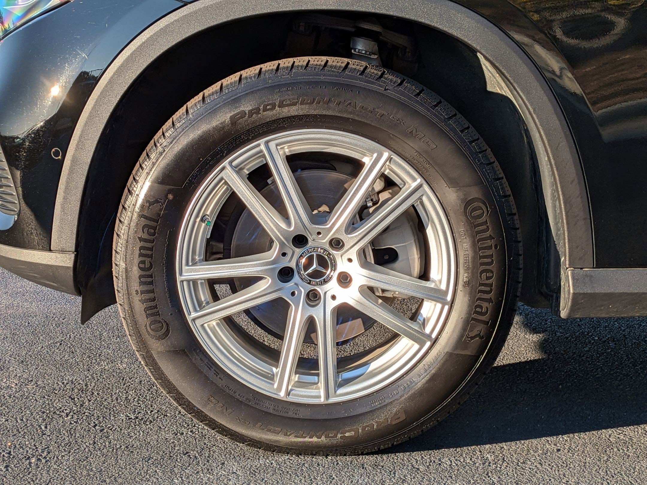 Certified 2025 Mercedes-Benz GLC 300 4MATIC image 13