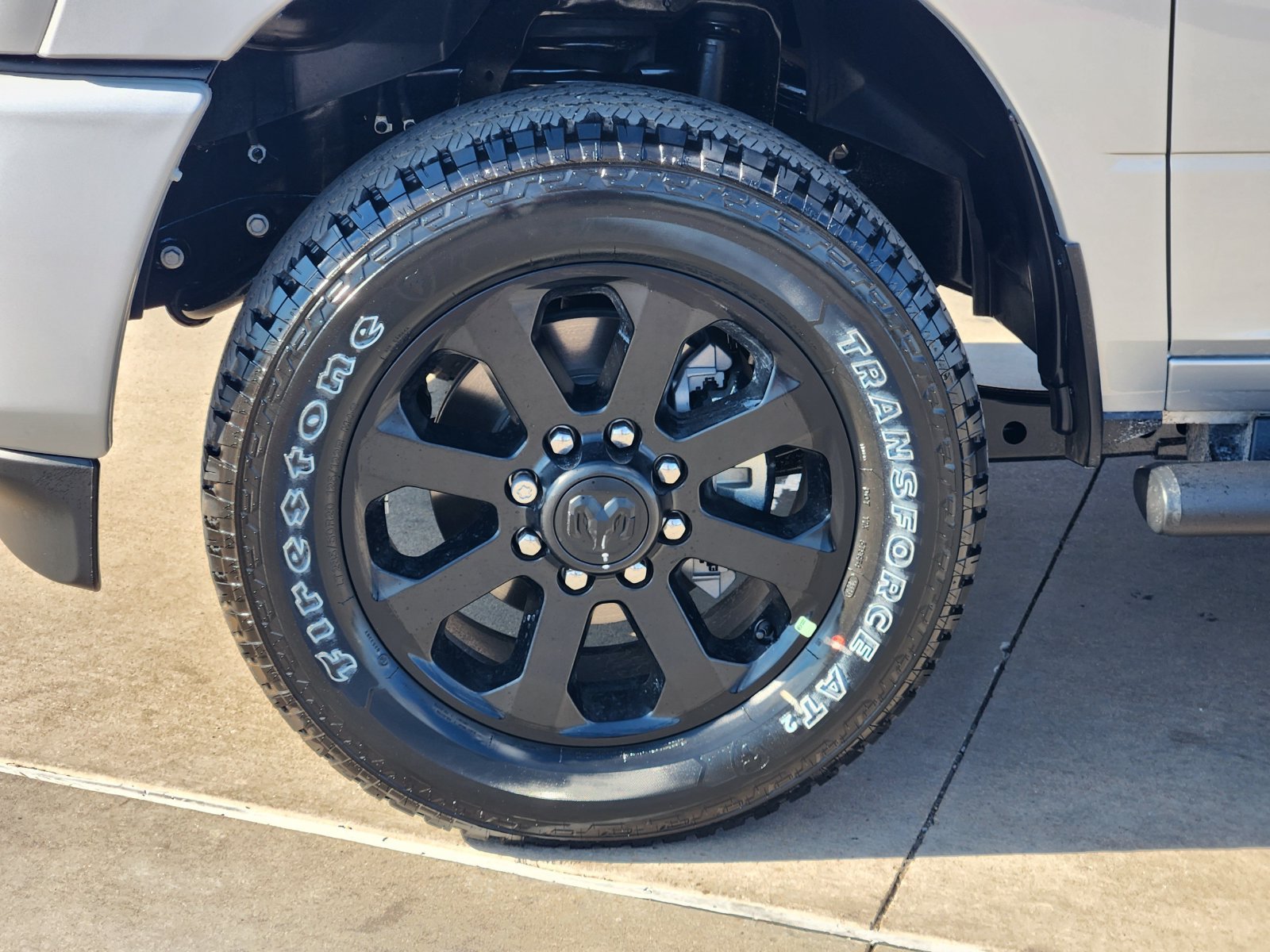 New 2027 RAM 2500 Tradesman AWD/4WD image 12