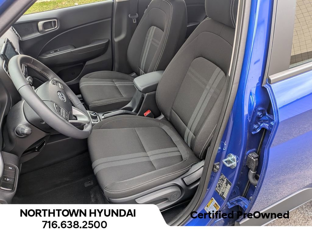 Certified 2026 Hyundai Venue SEL image 11