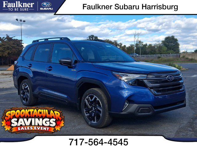 New 2026 Subaru Forester Touring AWD/4WD image 1