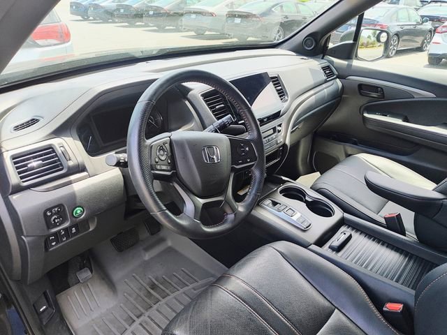 Used 2022 Honda Passport TrailSport image 4