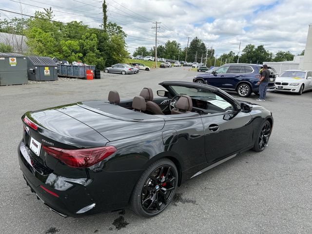 New 2027 BMW 440i xDrive Convertible AWD/4WD image 29