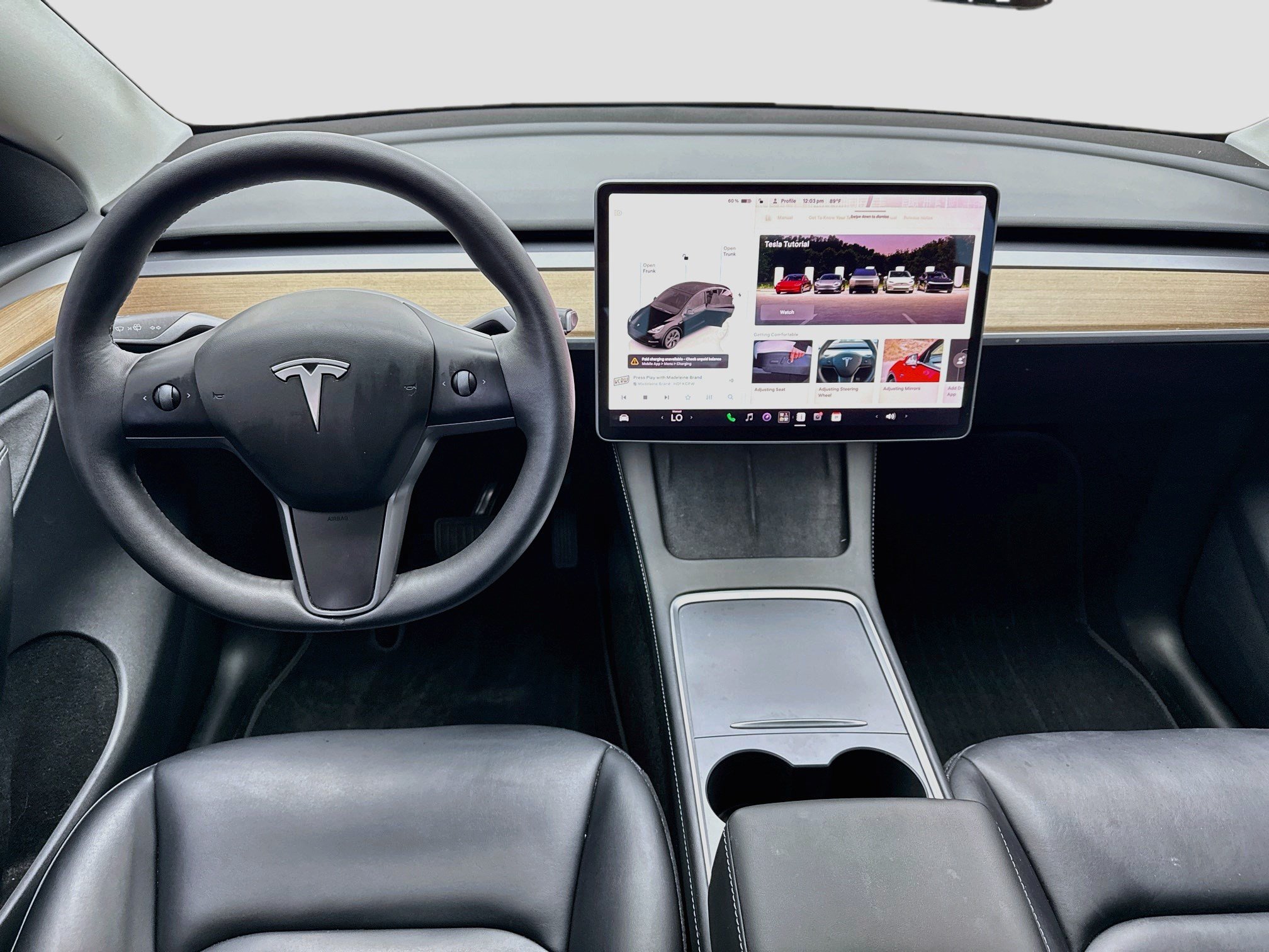 Used 2024 Tesla Model Y Long Range RWD image 15