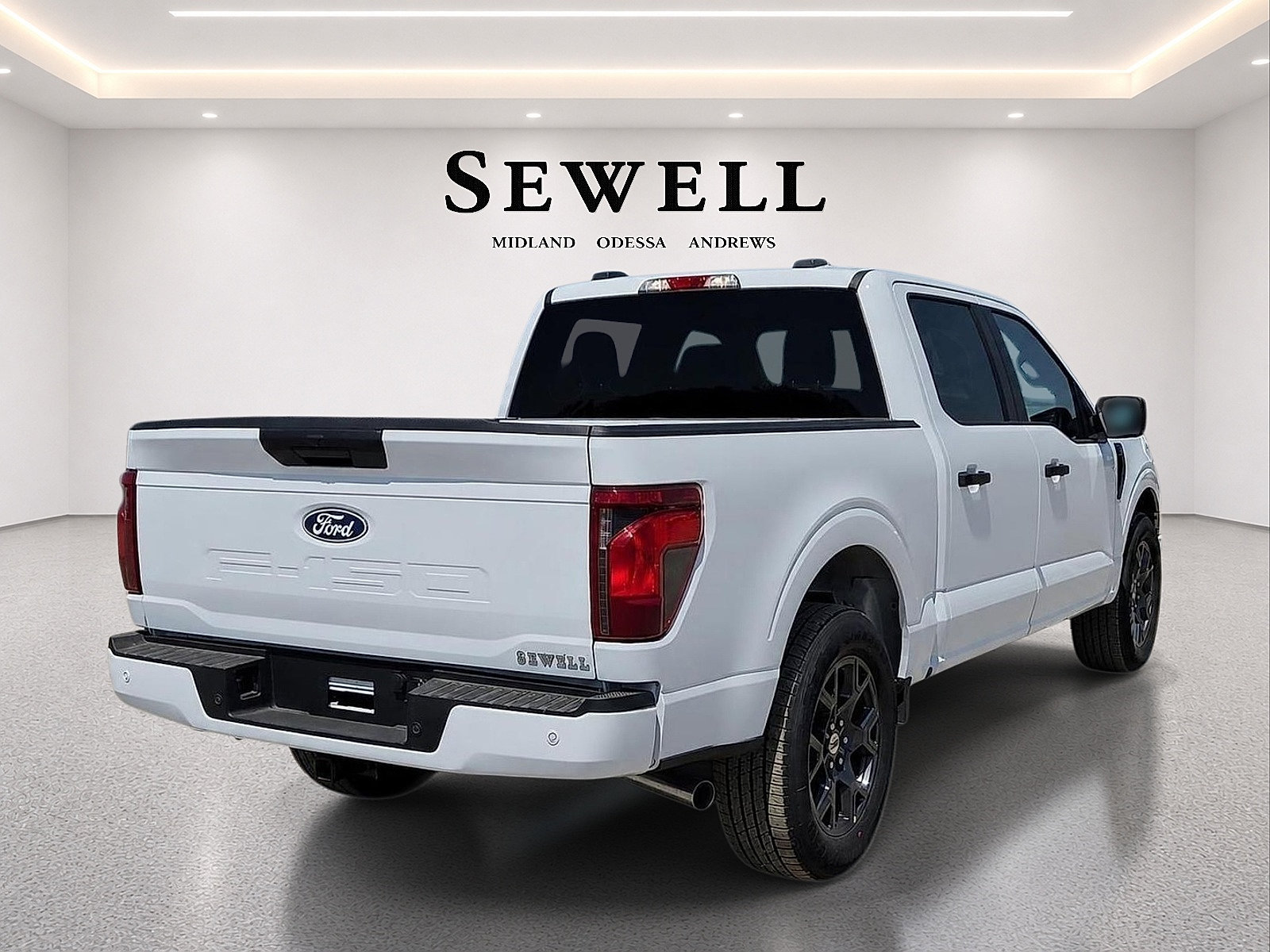 New 2026 Ford F150 STX AWD/4WD image 5