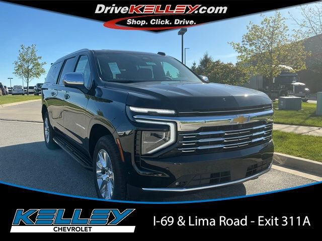 New 2026 Chevrolet Suburban Premier w/ Sun And Tow Package