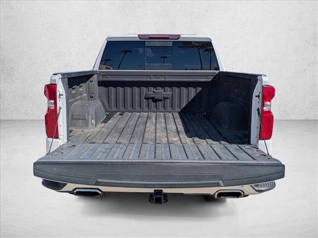 Used 2019 Chevrolet Silverado 1500 LTZ w/ LTZ Plus Package image 6