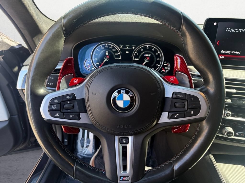 Used 2019 BMW M5 w/ Executive Package AWD/4WD image 12