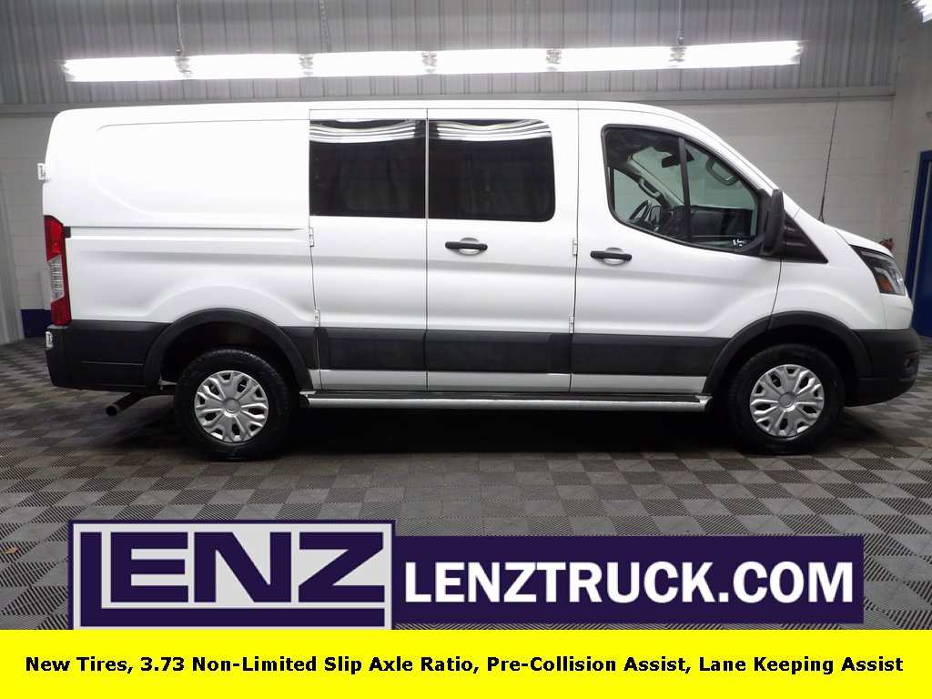 Used 2023 Ford Transit 250 Low Roof w/ Exterior Upgrade Package