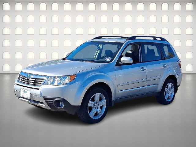 Used 2009 Subaru Forester 2.5X Limited AWD/4WD image 3