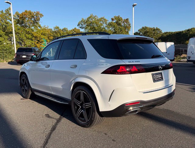 New 2027 Mercedes-Benz GLE 450 4MATIC image 5