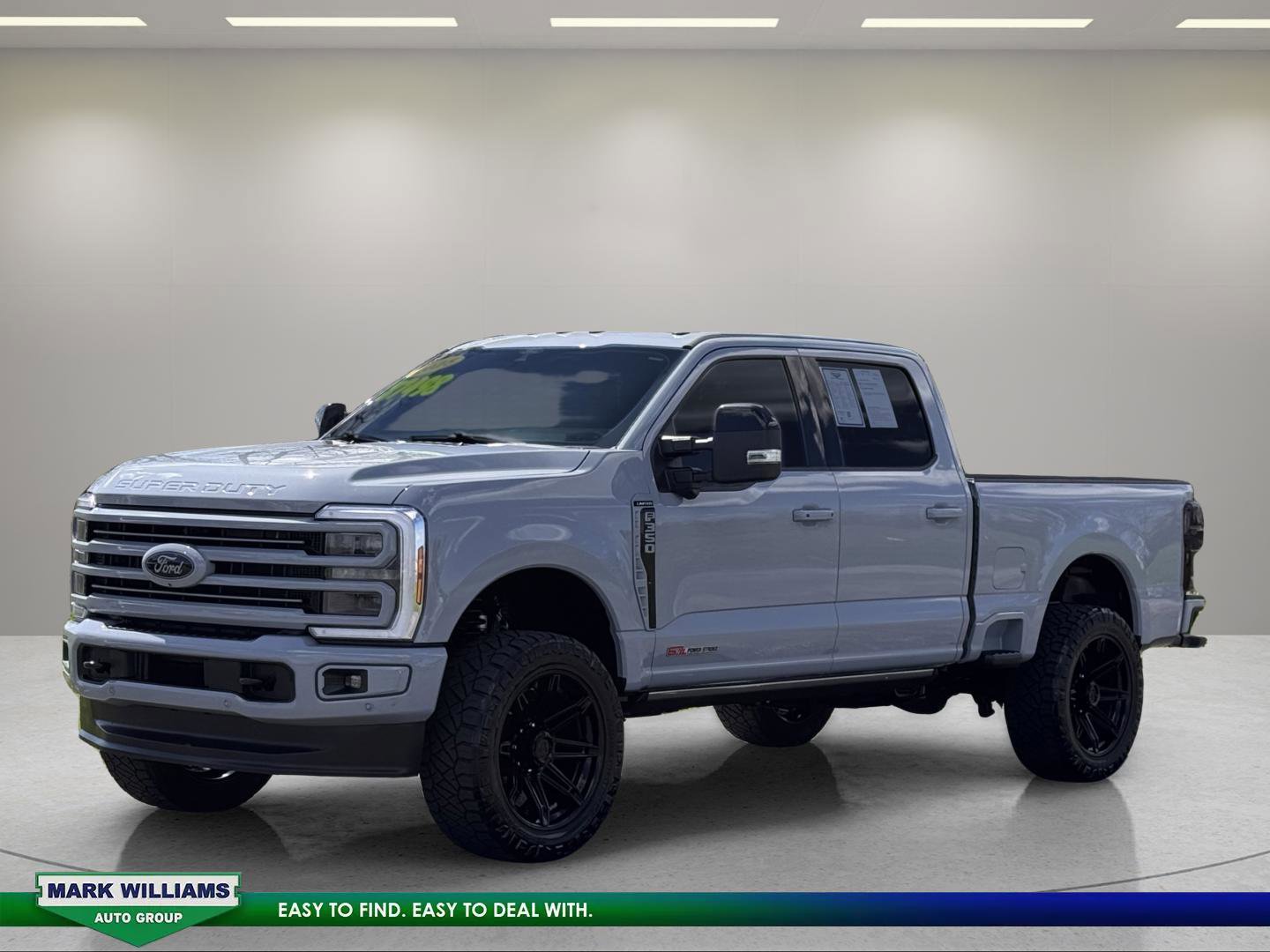 Used 2025 Ford F350 Platinum image 7