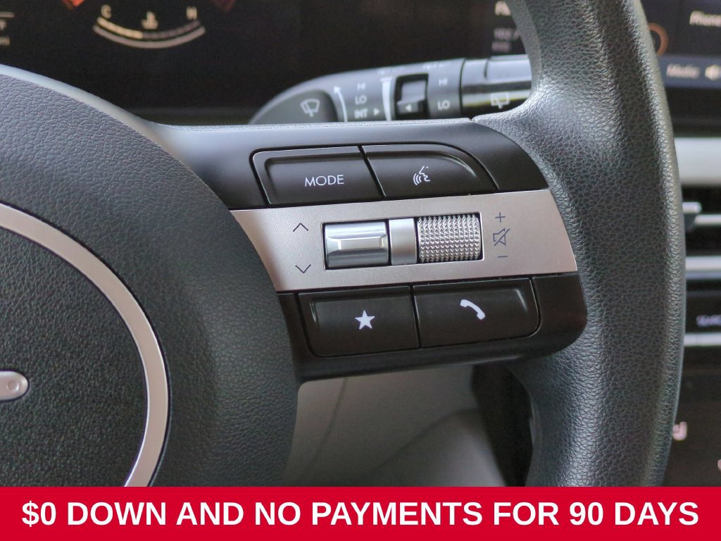 Used 2025 Hyundai Tucson SEL FWD image 21