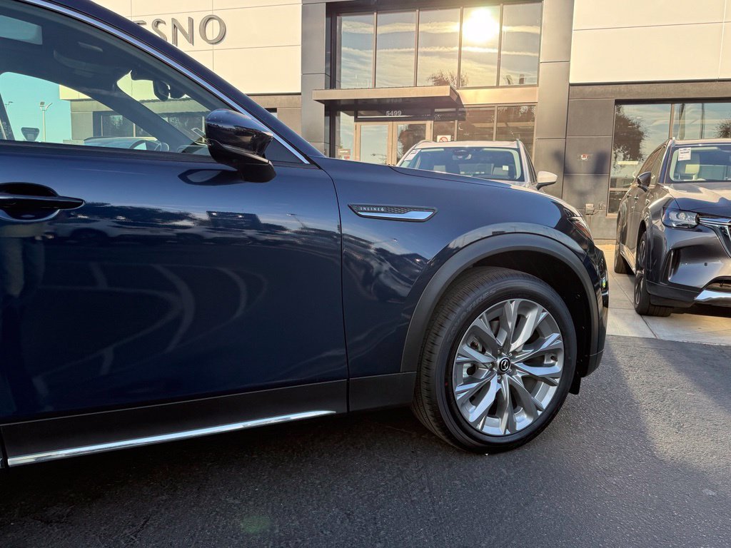 New 2026 MAZDA CX-90 3.3 Turbo w/ Premium Plus Pkg AWD/4WD image 15
