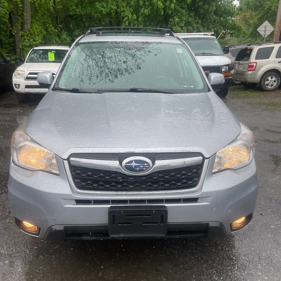 Used 2014 Subaru Forester 2.5i Touring image 6