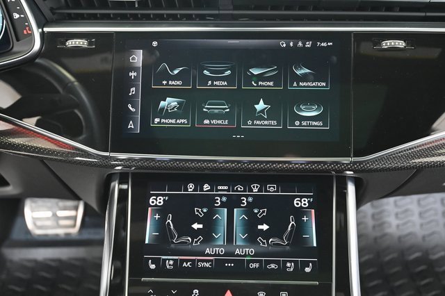 Used 2022 Audi SQ8 Prestige w/ Prestige Package image 5