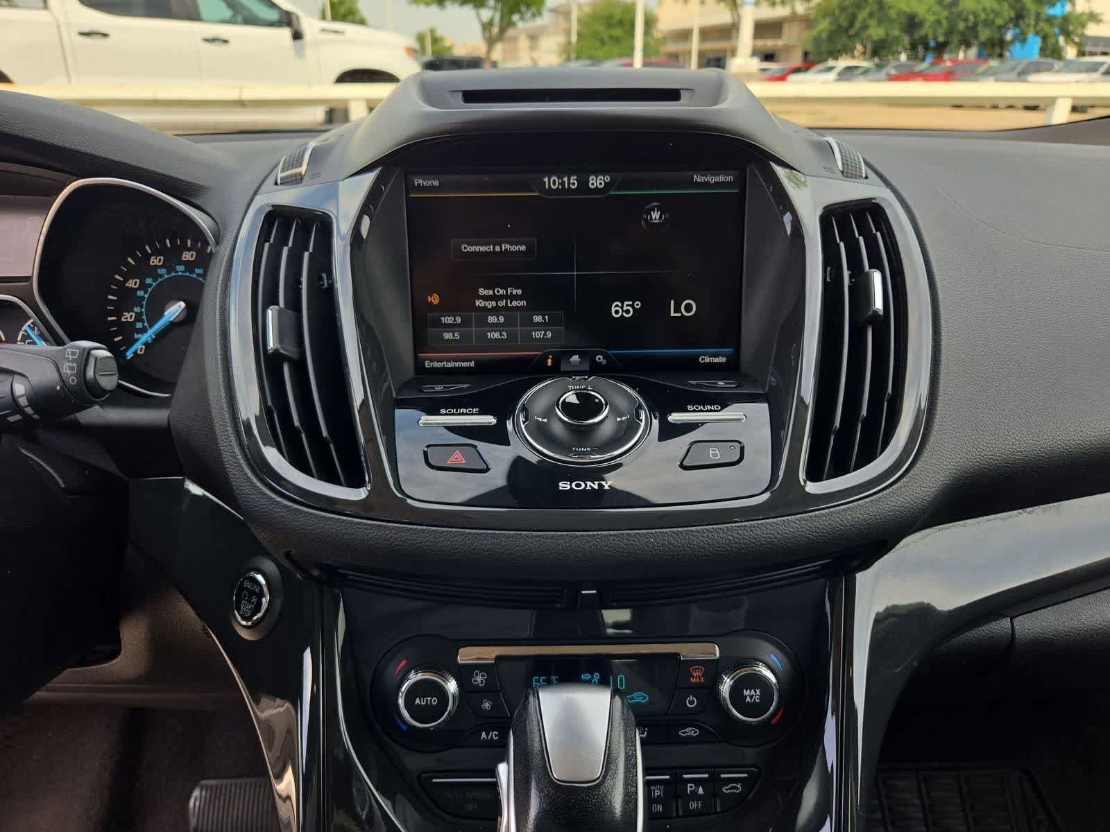 Used 2014 Ford Escape Titanium w/ Equipment Group 401A FWD image 27