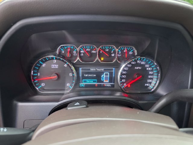 Used 2018 Chevrolet Silverado 1500 LTZ AWD/4WD image 26