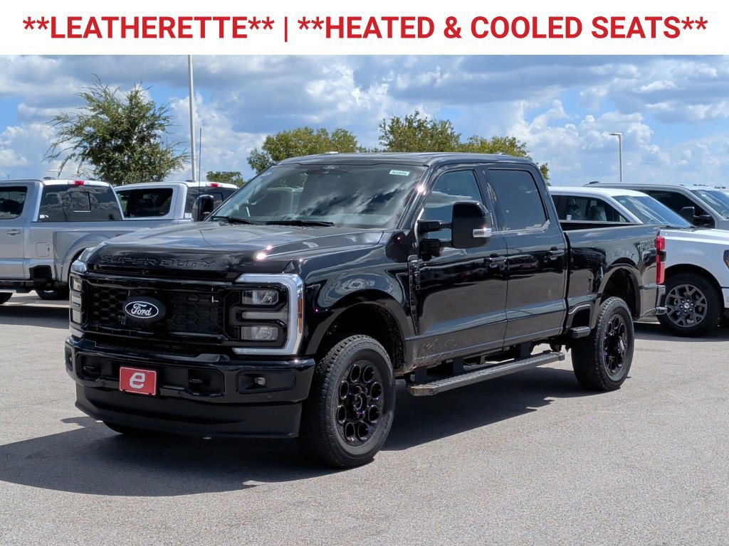 New 2027 Ford F250 Lariat w/ Black Appearance Package AWD/4WD image 3