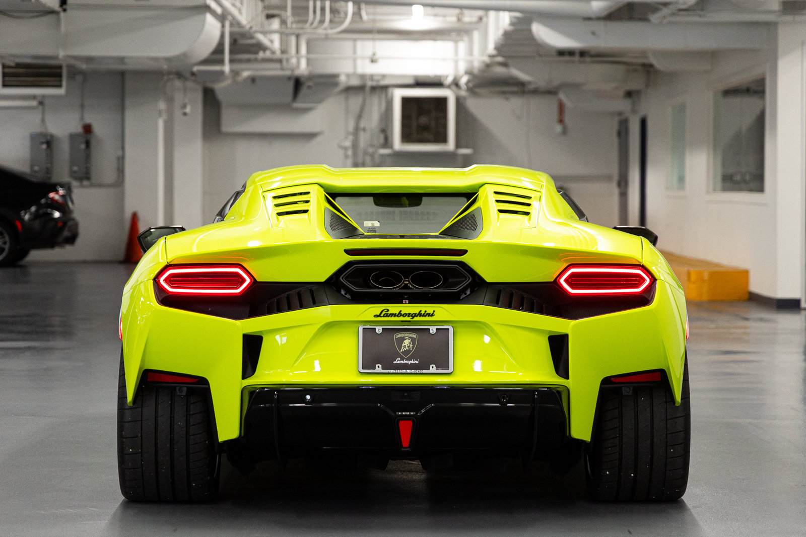 Used 2026 Lamborghini Temerario AWD/4WD image 5