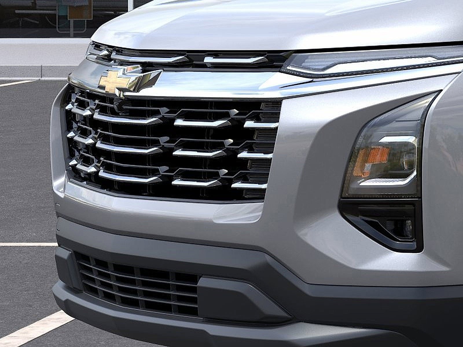 New 2026 Chevrolet Equinox LT w/ Safety and Technology Package AWD/4WD image 13