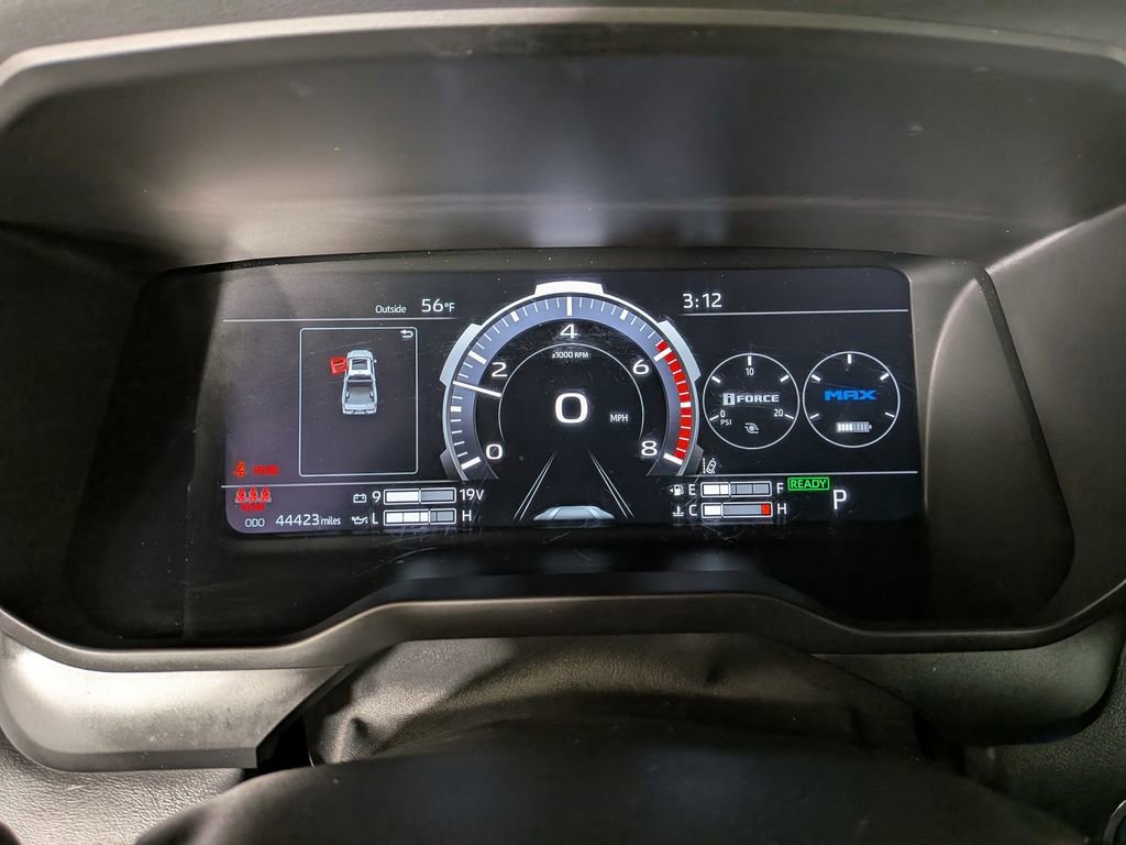 Used 2024 Toyota Tundra Platinum image 23