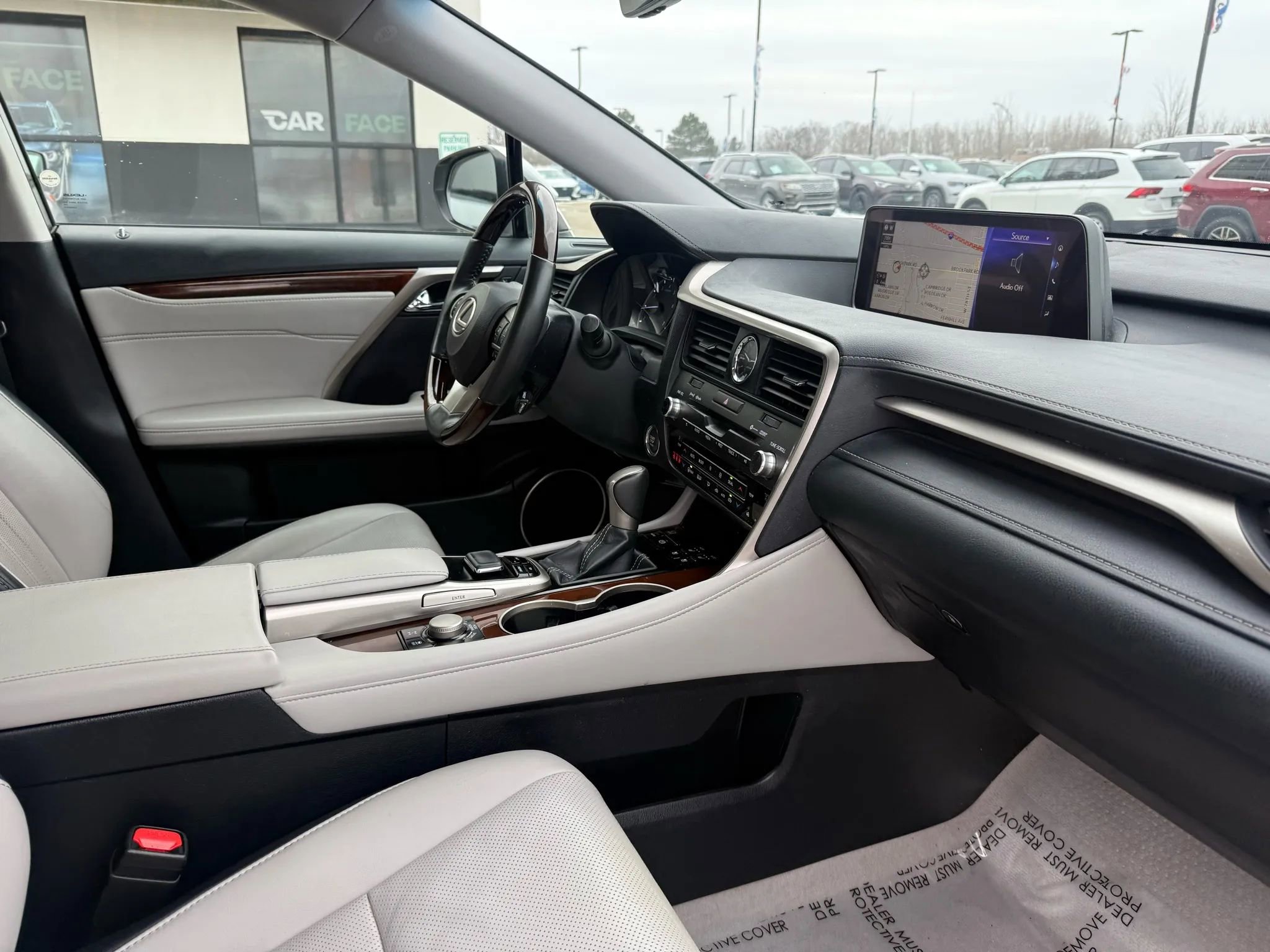 Used 2018 Lexus RX 350 F Sport image 26