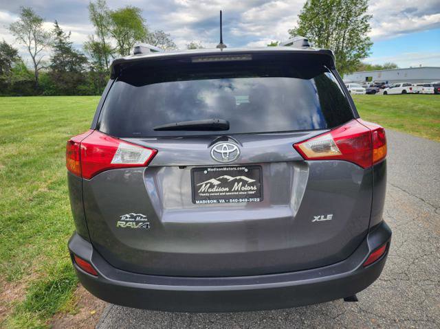 Used 2013 Toyota RAV4 XLE FWD image 7