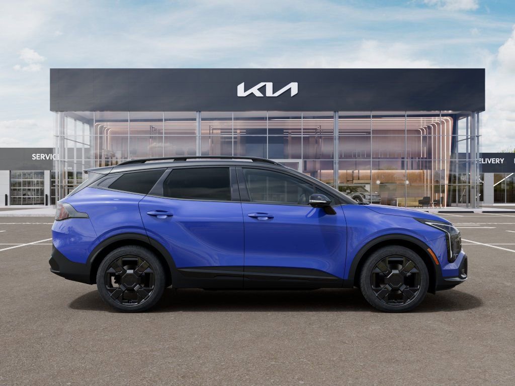 New 2026 Kia Sportage X-Pro Prestige AWD/4WD image 7