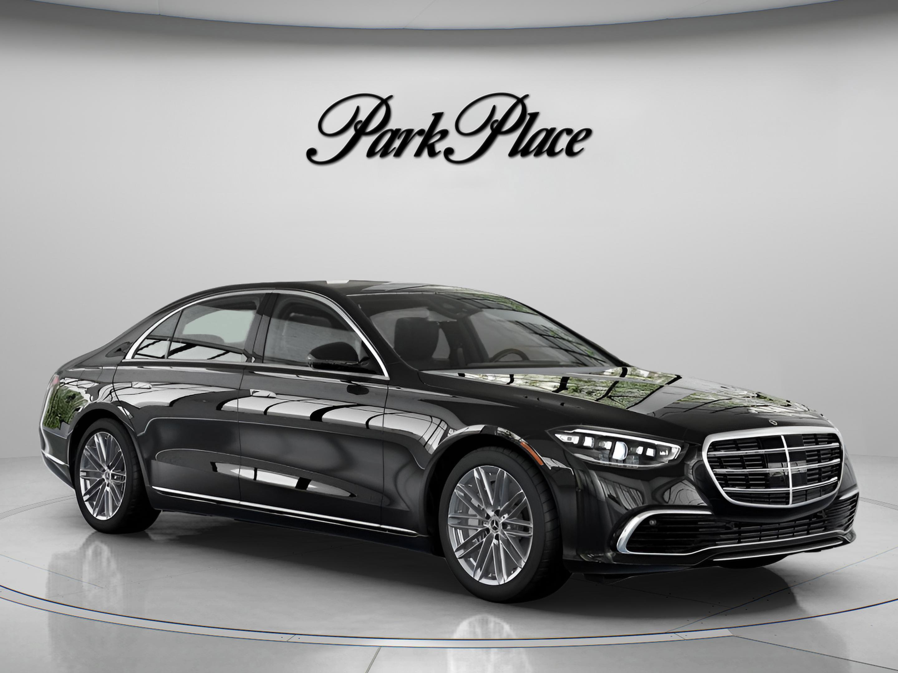 Certified 2021 Mercedes-Benz S 580 4MATIC Sedan image 36