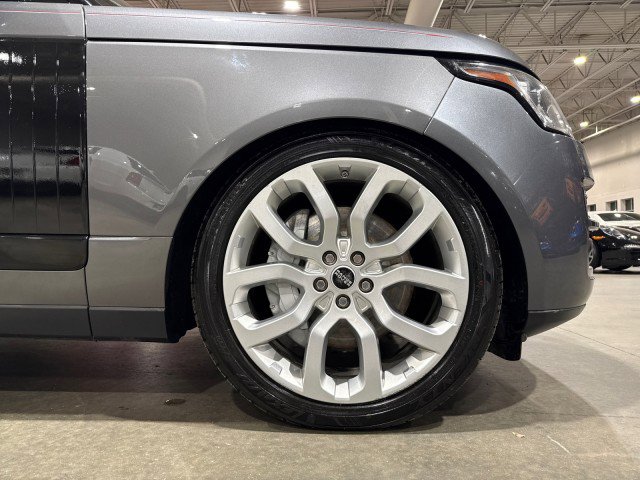 Used 2014 Land Rover Range Rover Supercharged image 19