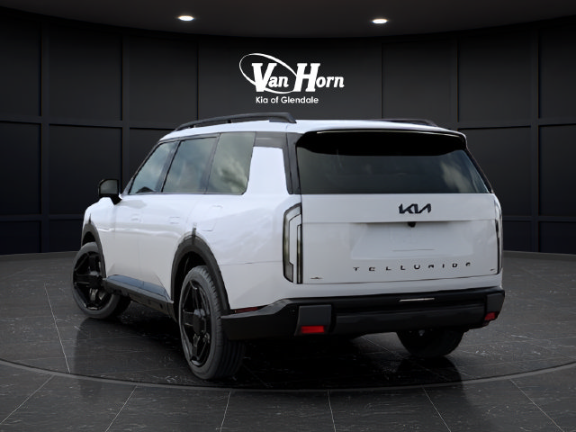 New 2027 Kia Telluride SX X-Line AWD/4WD image 5