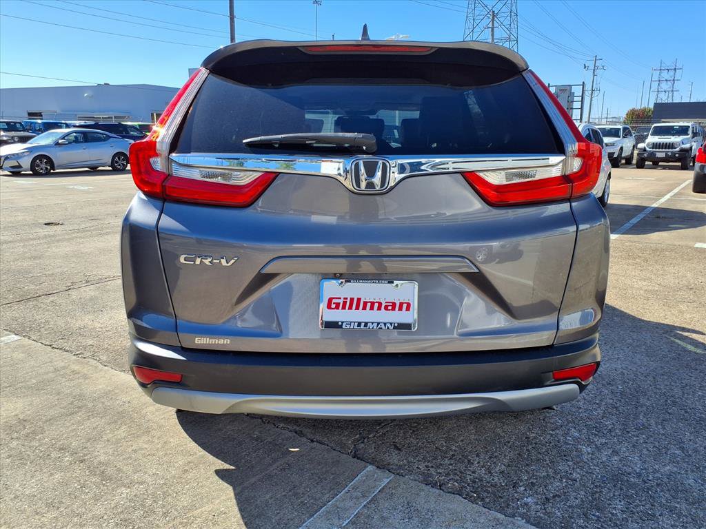 Used 2019 Honda CR-V EX-L image 24