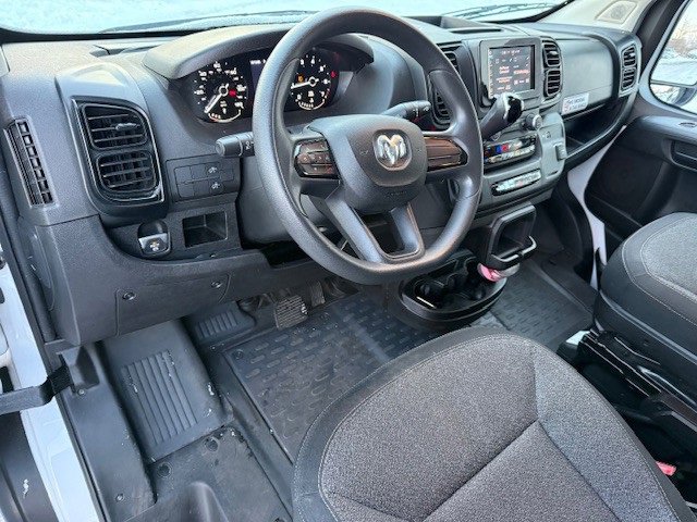 Used 2023 RAM ProMaster 2500 image 13