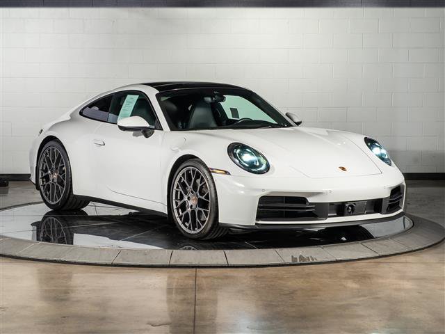 Certified 2025 Porsche 911 Carrera RWD image 7