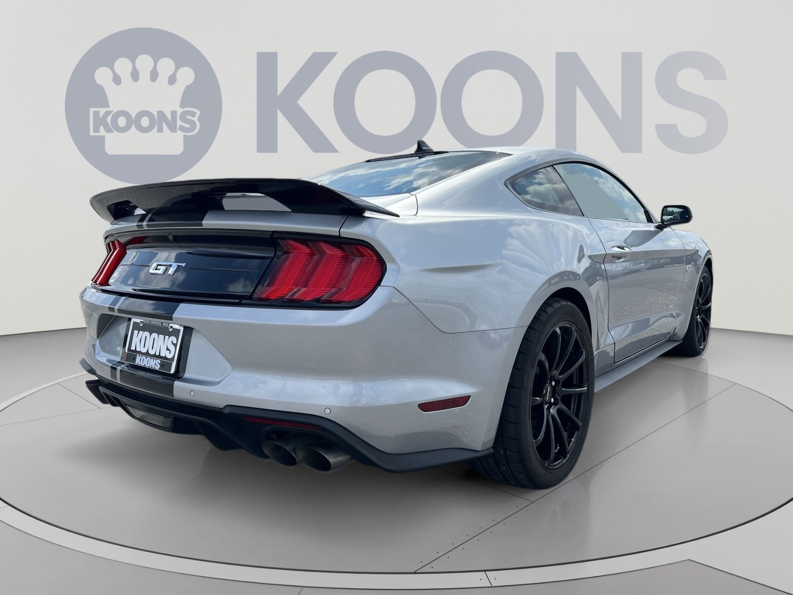 Used 2022 Ford Mustang GT w/ Equipment Group 301A RWD image 7