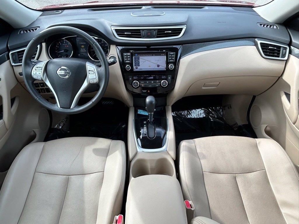 Used 2016 Nissan Rogue SL w/ SL Premium Package FWD image 10